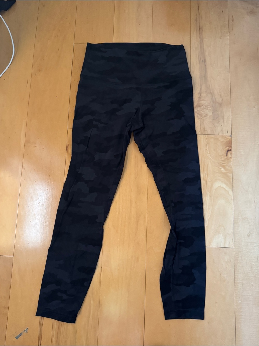 Lululemon Align Camo Leggings